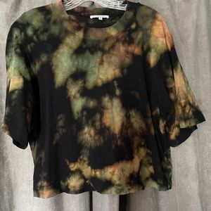 Tokyo Crop Tee by Cotton Citizen